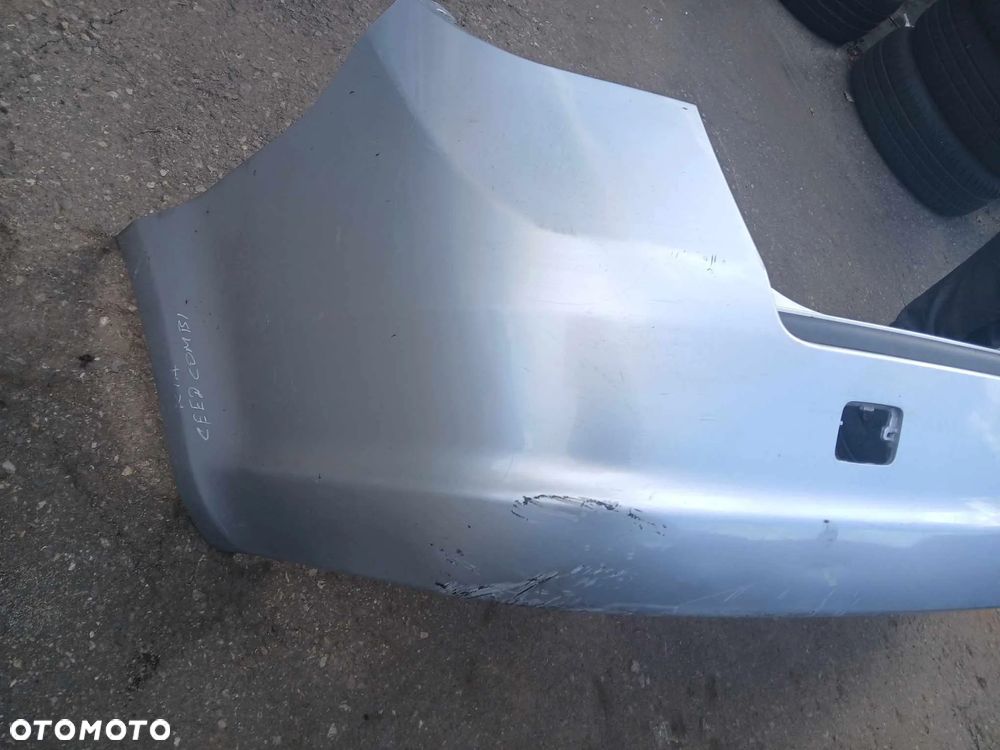 Kia Ceed Kombi Zderzak tylny - 3