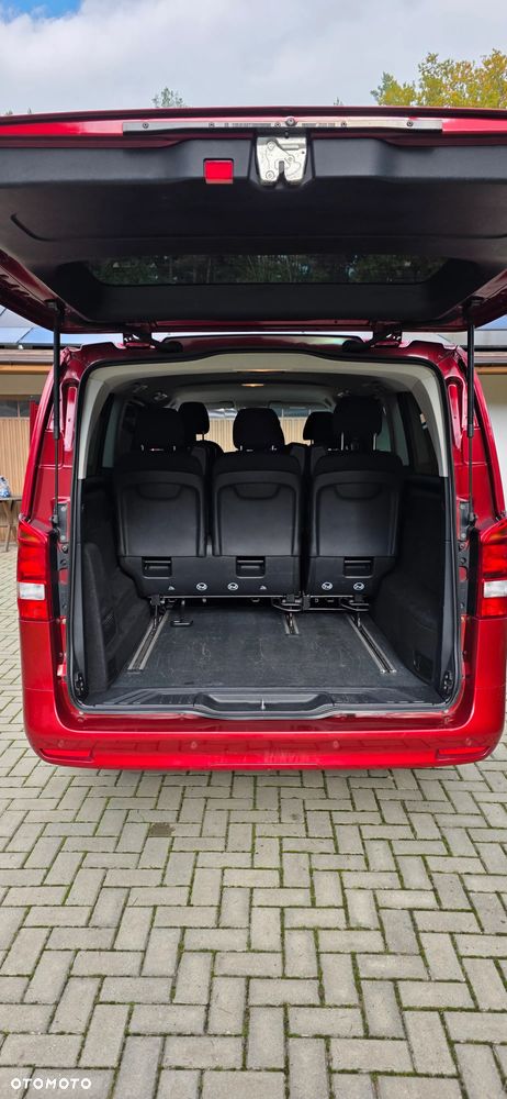 Mercedes-Benz Vito Mixto 114 CDI L3 9G-Tronic 447.705 - 8