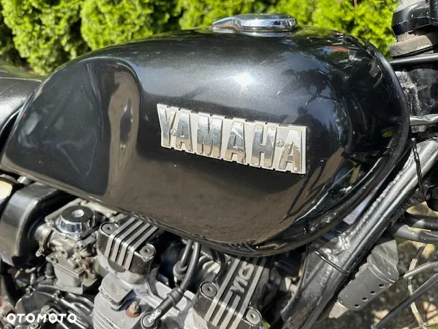 Yamaha XJ - 17