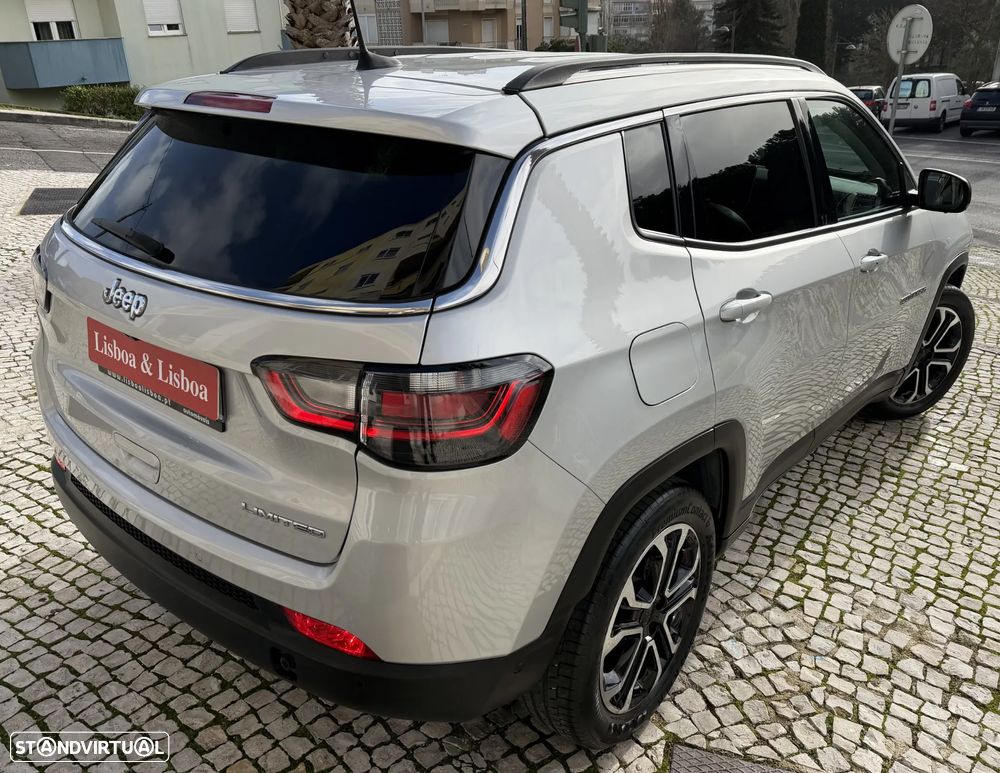 Jeep Compass 1.3 T Limited - 3