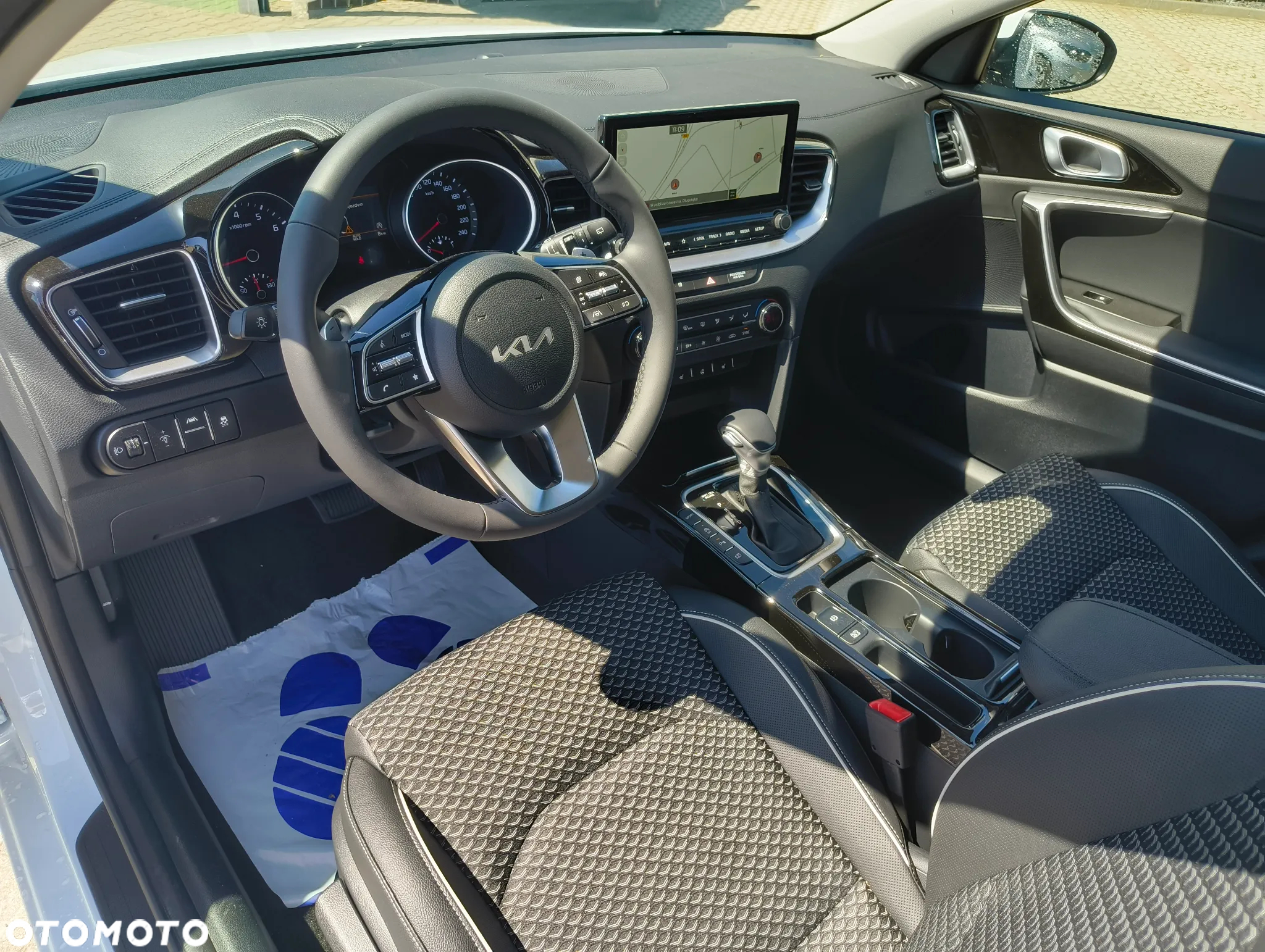Kia Ceed 1.5 T-GDI Tribute DCT - 11