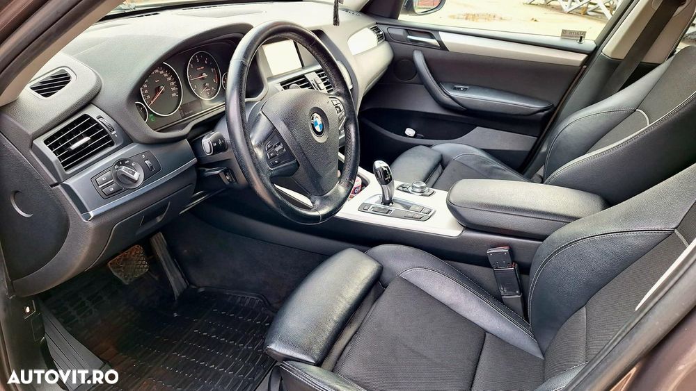 BMW X3 - 5