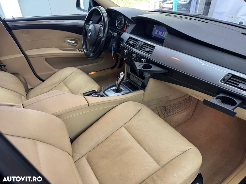 BMW Seria 5 520d Aut. - 19