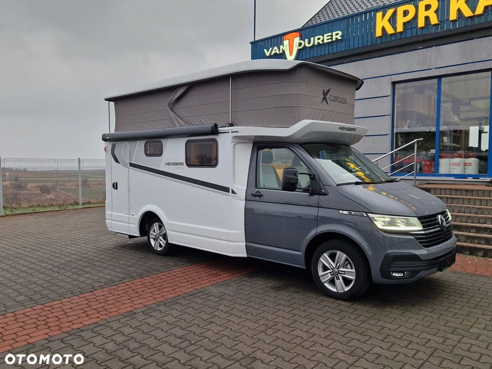 Weinsberg X-Cursion CUV 500 LT CUVISION 2 osobne łóżka FV23% - 20