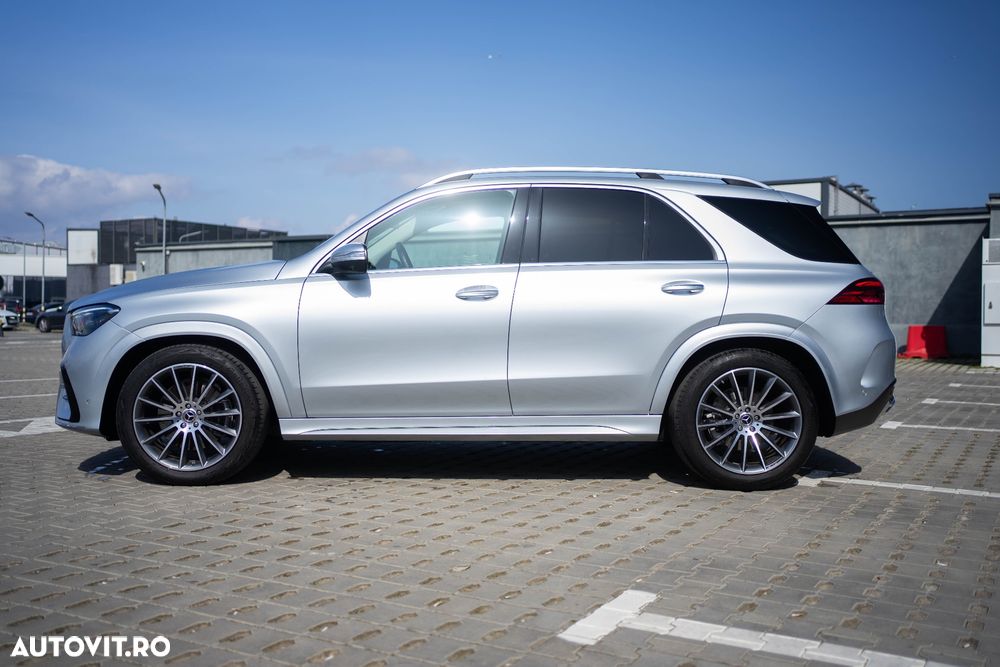 Mercedes-Benz GLE 300 d 4MATIC 9G-TRONIC AMG Line Advanced Plus - 8