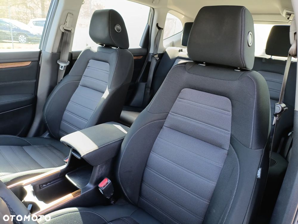 Honda CR-V 2.0 i-MMD Elegance (Honda Connect+) - 17