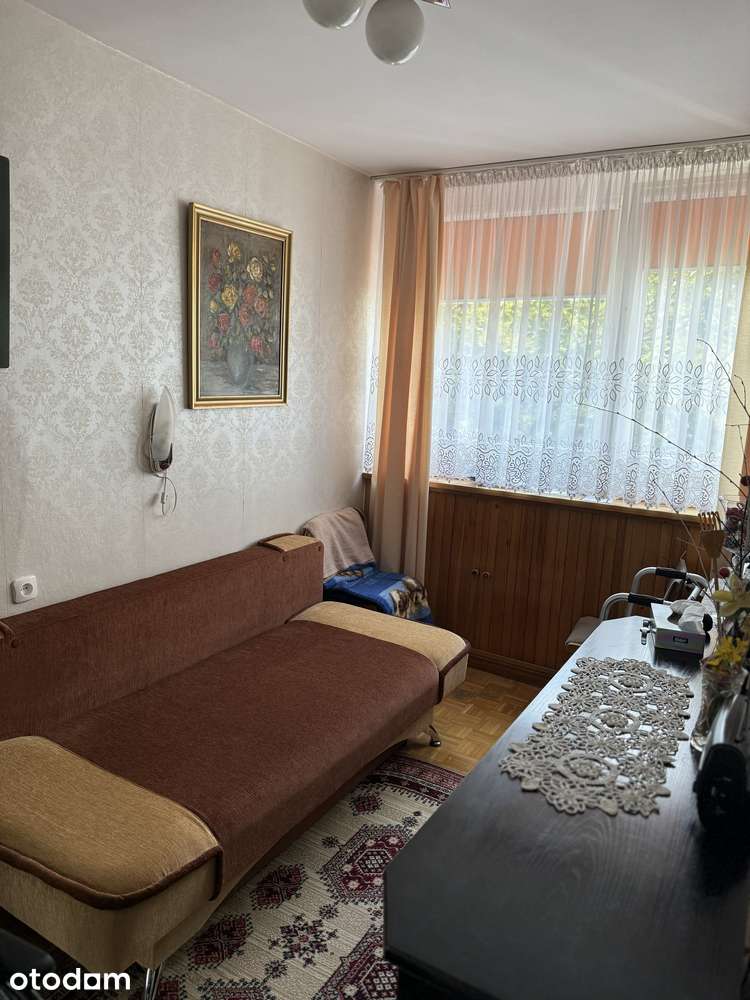 Przytulne mieszkanie 3-pokojowe przy ul.Zielińskiego dostępne od zaraz
