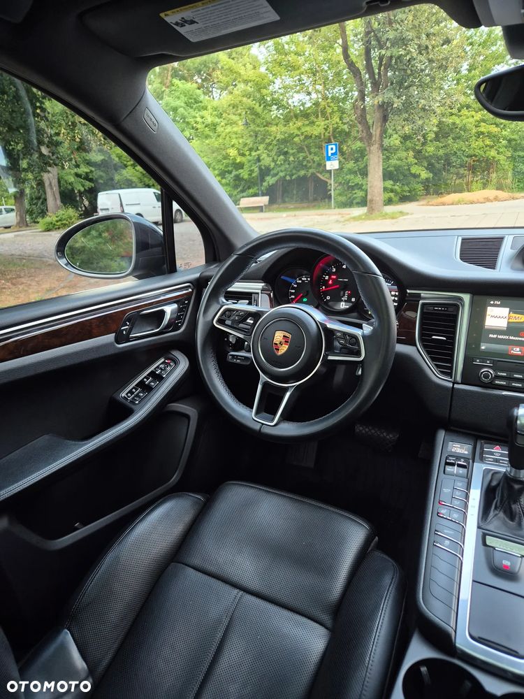 Porsche Macan PDK - 16