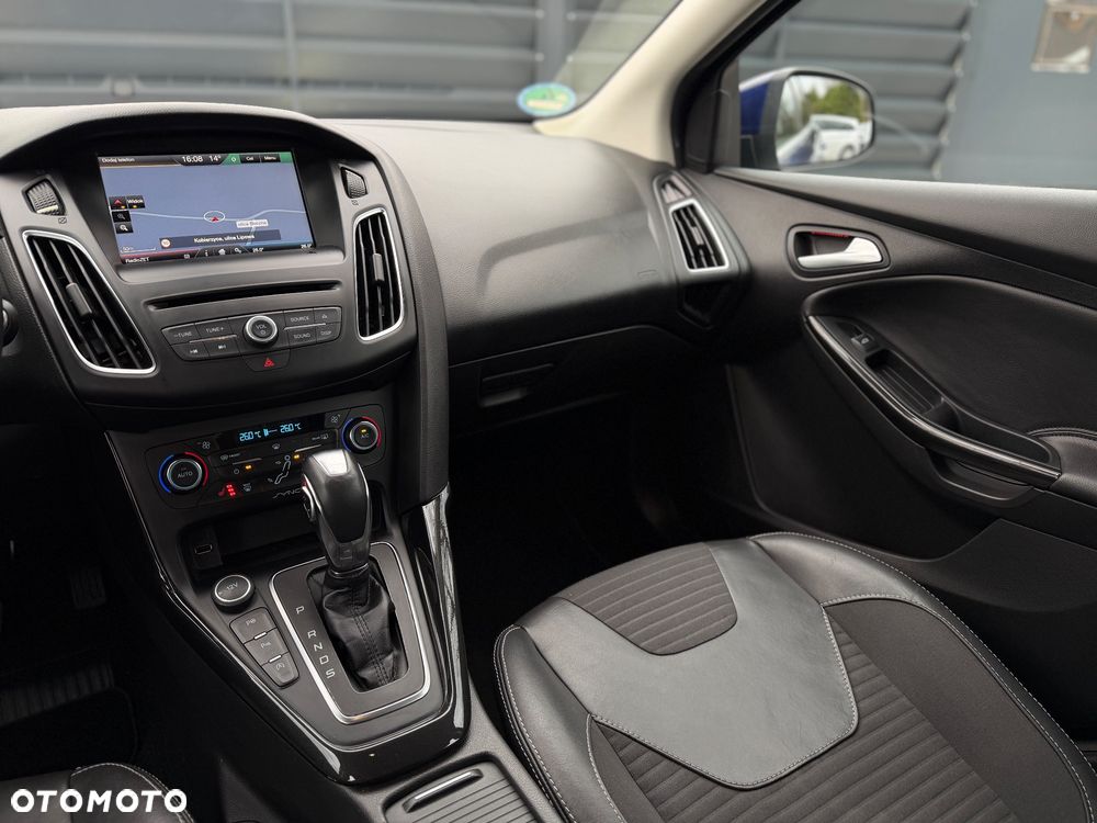 Ford Focus 2.0 TDCi Titanium ASS PowerShift - 13
