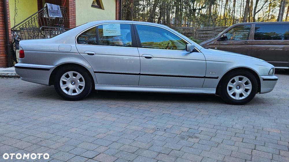 BMW Seria 5 - 12