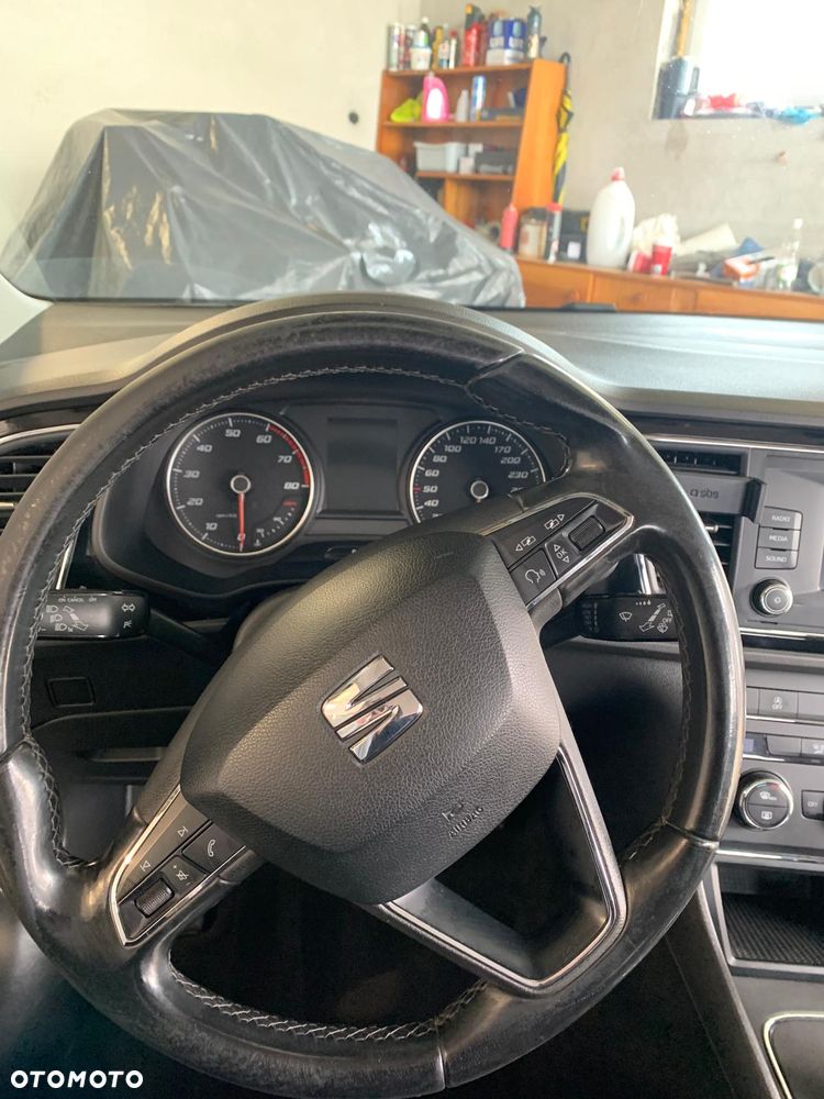 Seat Leon 1.4 EcoTSI FR S&S DSG - 15