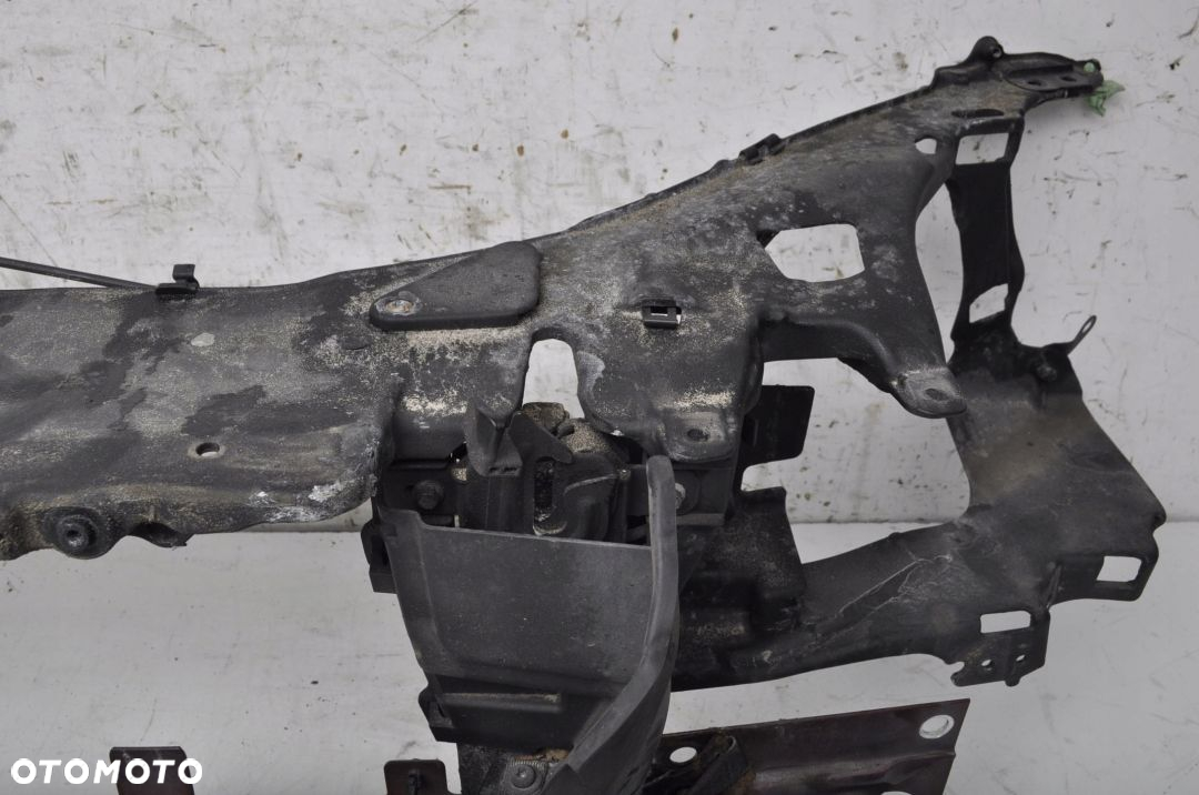 VOLVO S60 V60 PAS PRZEDNI WZMOCNIENIE BELKA ZAMEK - 5