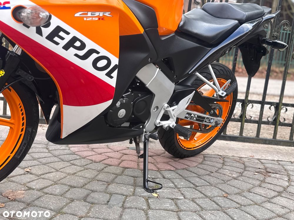 Honda CBR - 17