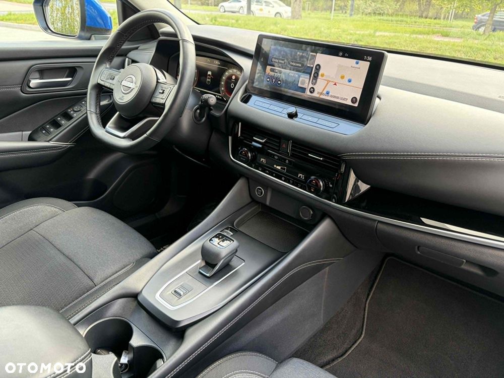 Nissan Qashqai 1.3 DIG-T MHEV N-Connecta Xtronic - 14