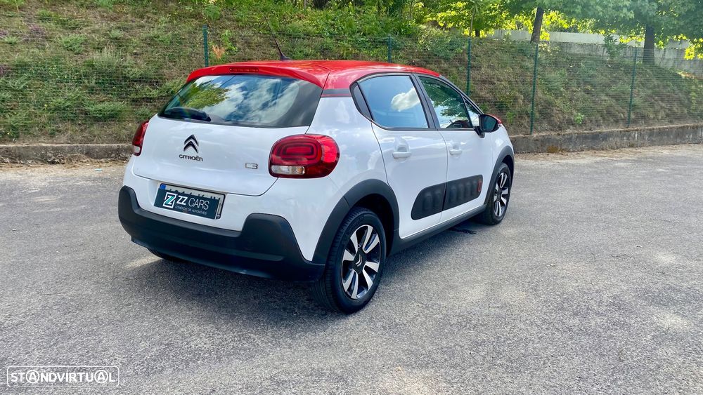 Citroën C3 1.2 PureTech Feel - 8