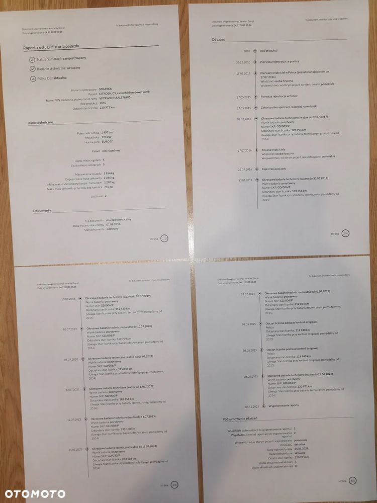 Citroën C5 Cross 2.0 HDi Exclusive - 9