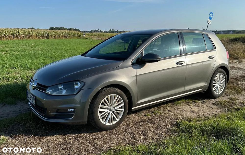 Volkswagen Golf 1.6 TDI BlueMotion Comfortline - 1