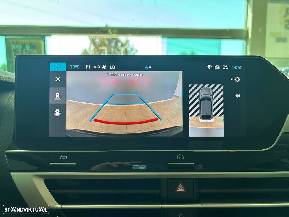 Citroën C4 1.2 Hybrid Plus e-DSC6 - 17