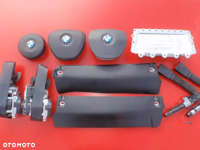 VW ID3 ID4 ID5 ID BUZZ AUDI E-TRON PORSCHE TAYCAN SKODA ENYAQ KLEMA PLUSOWA BEZPIECZNIK PIROTECHNICZNY AKUMULATORA naprawa regeneracja AIRBAG SRS AIR BAG Raz2 !!! - 38