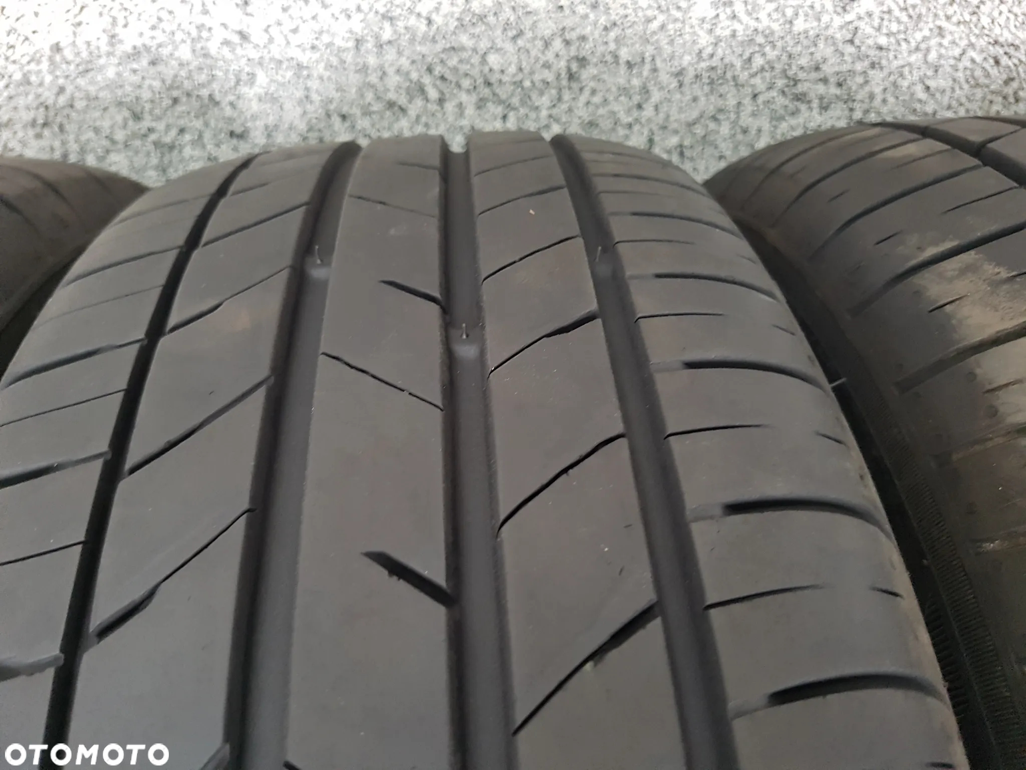 KOŁA SEAT IBIZA WV POLO SKODA FABIA  5X100  195/55R15 6JX15 ET38 - 24