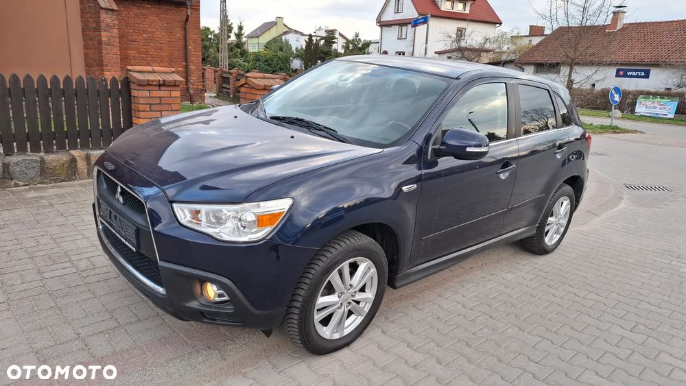 Mitsubishi ASX 1.8 DI-D 2WD Intense - 1