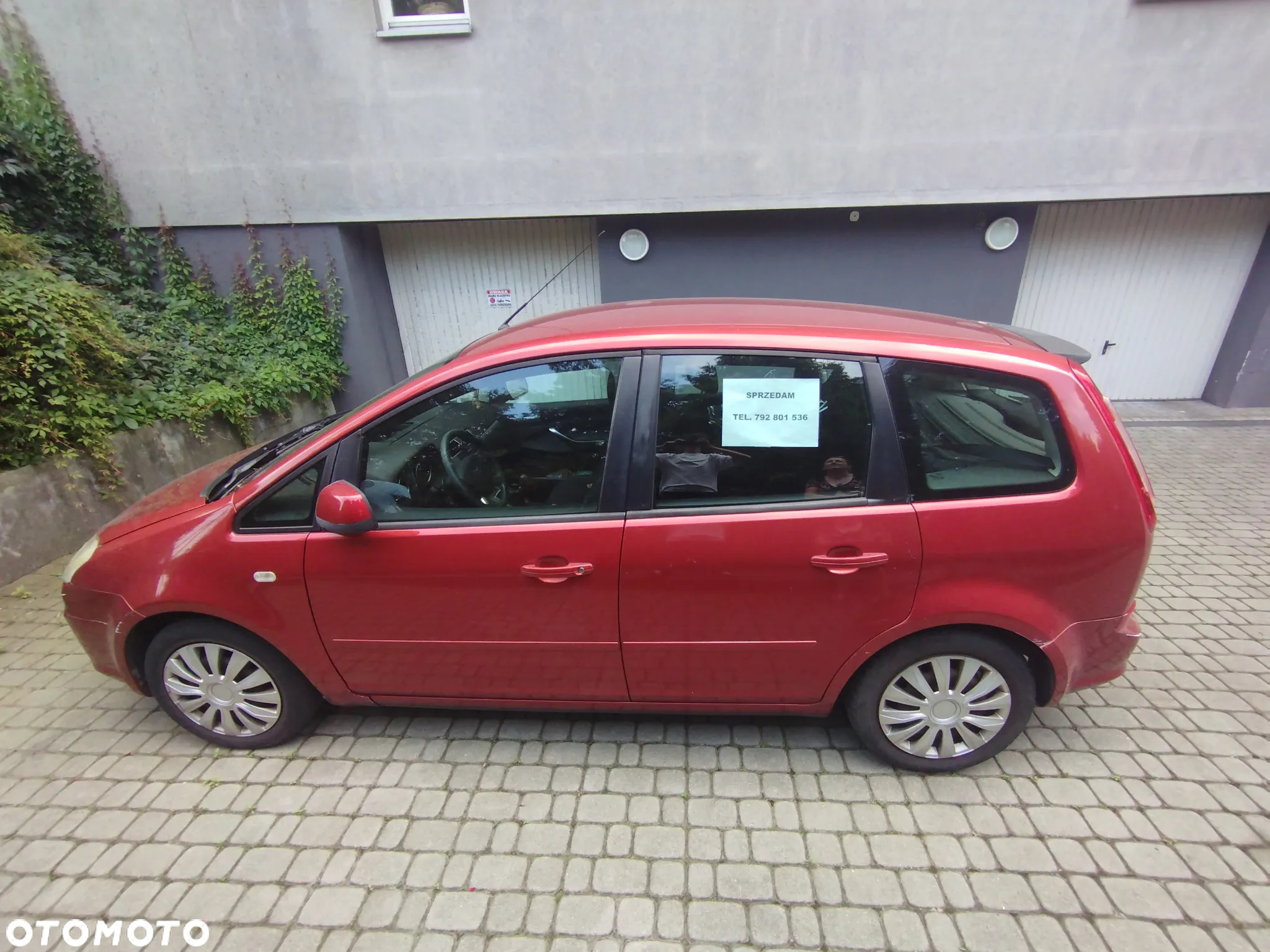 Ford C-MAX 1.6 TDCi Ambiente - 5
