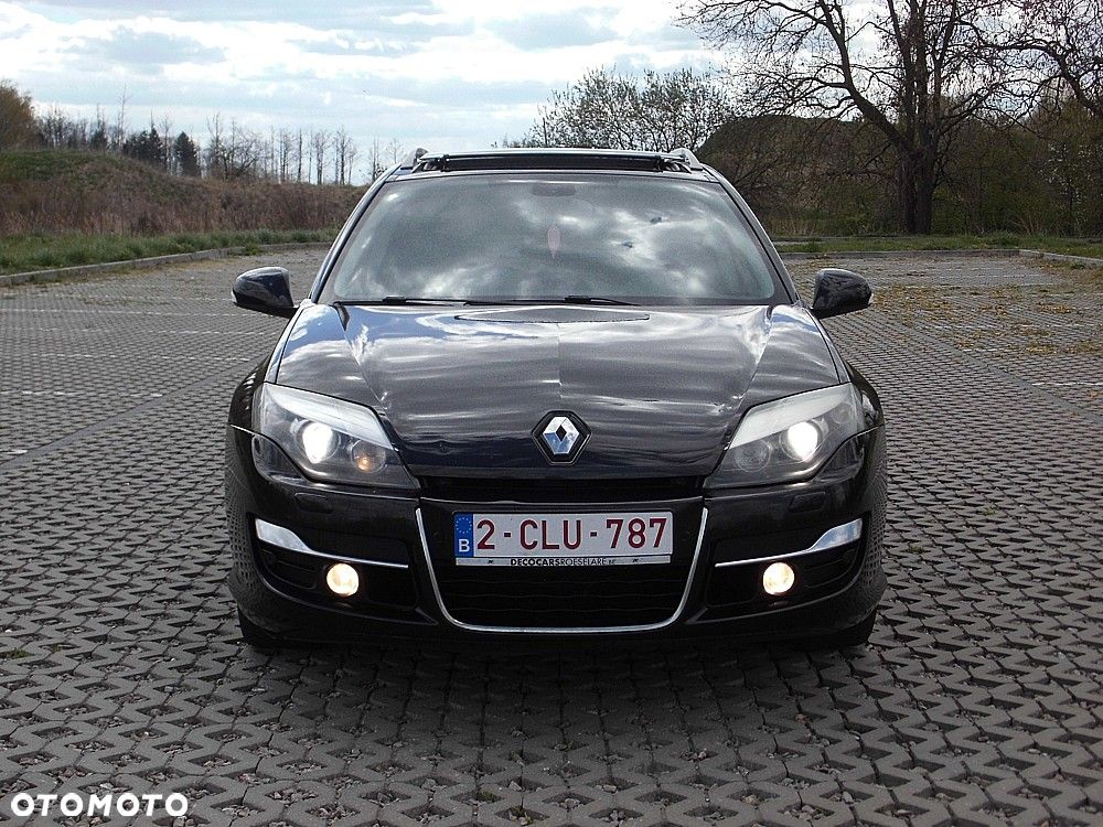 Renault Laguna dCi 180 FAP GT - 17