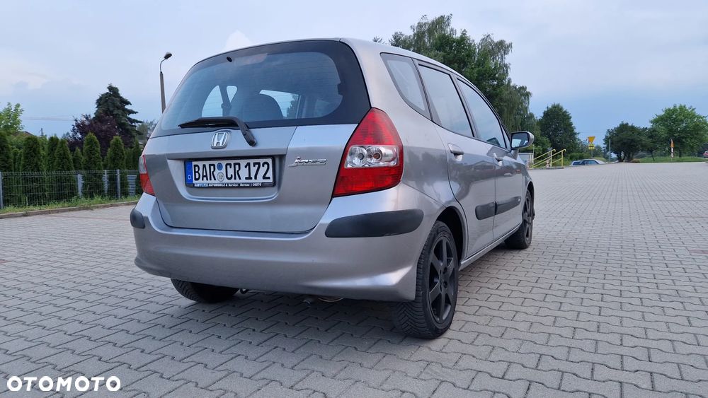 Honda Jazz 1.4 LS - 7