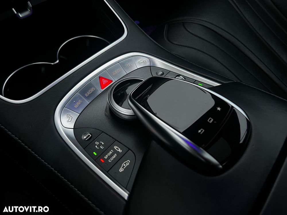 Mercedes-Benz S - 19