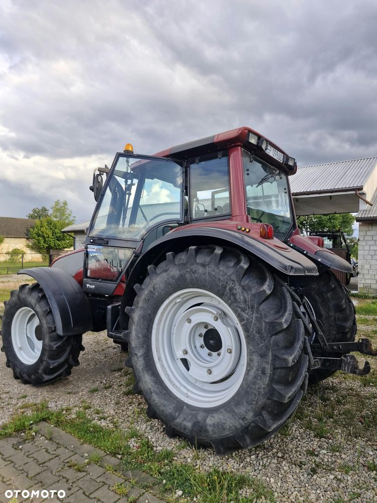 Valtra T140 - 5