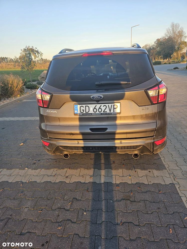 Ford Kuga 2.0 TDCi AWD ST-Line - 17