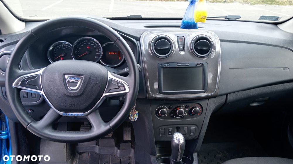 Dacia Sandero Stepway 0.9 TCe Laureate S&S - 7