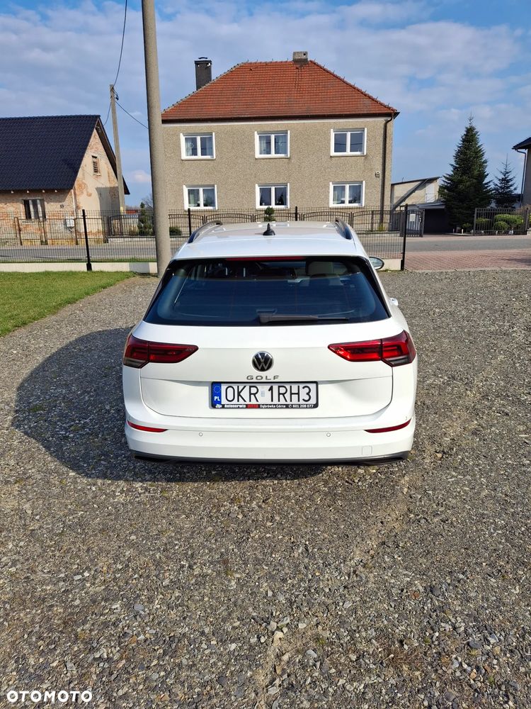 Volkswagen Golf 2.0 TDI Life - 3