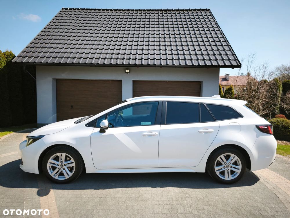 Toyota Corolla 1.2 T Comfort - 21