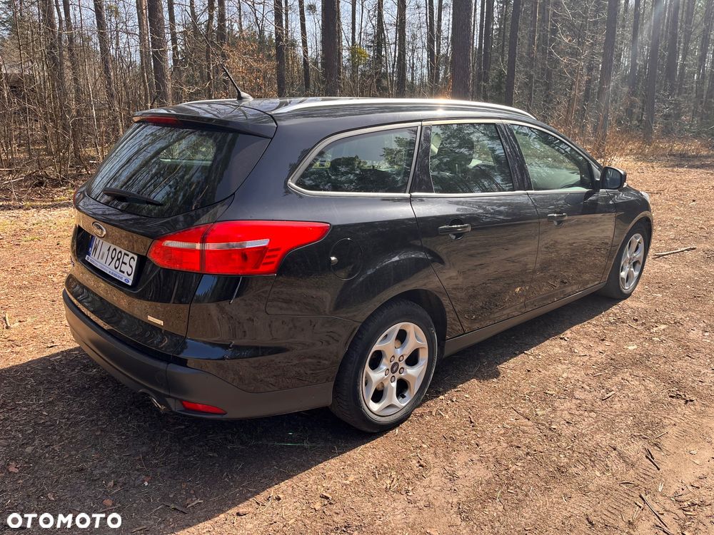 Ford Focus 1.5 EcoBoost Trend Sport ASS - 4