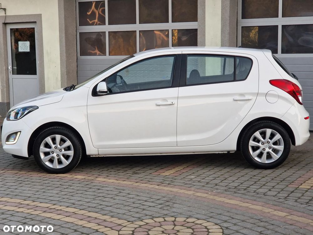 Hyundai i20 1.25 Style - 4