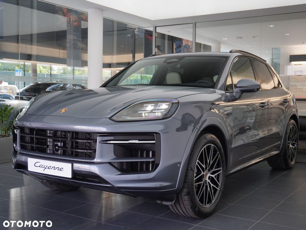 Porsche Cayenne S E-Hybrid PHEV Black Edition - 4