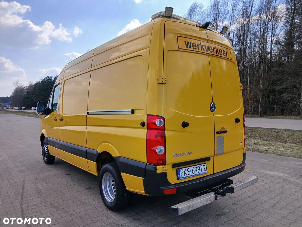 Volkswagen CRAFTER - 5