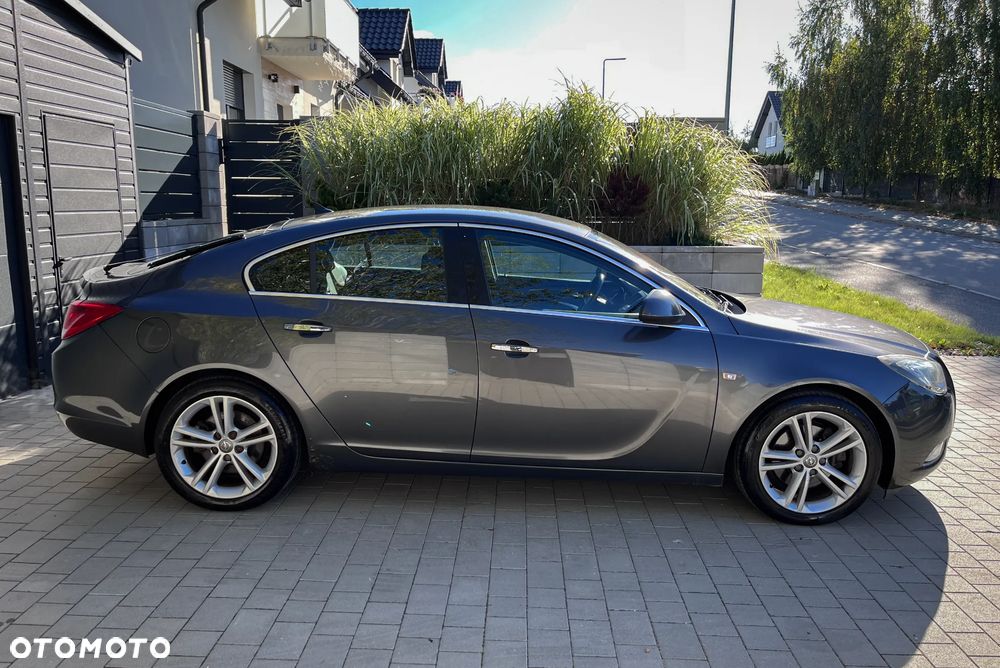 Opel Insignia 2.0 T Edition 4x4 - 3