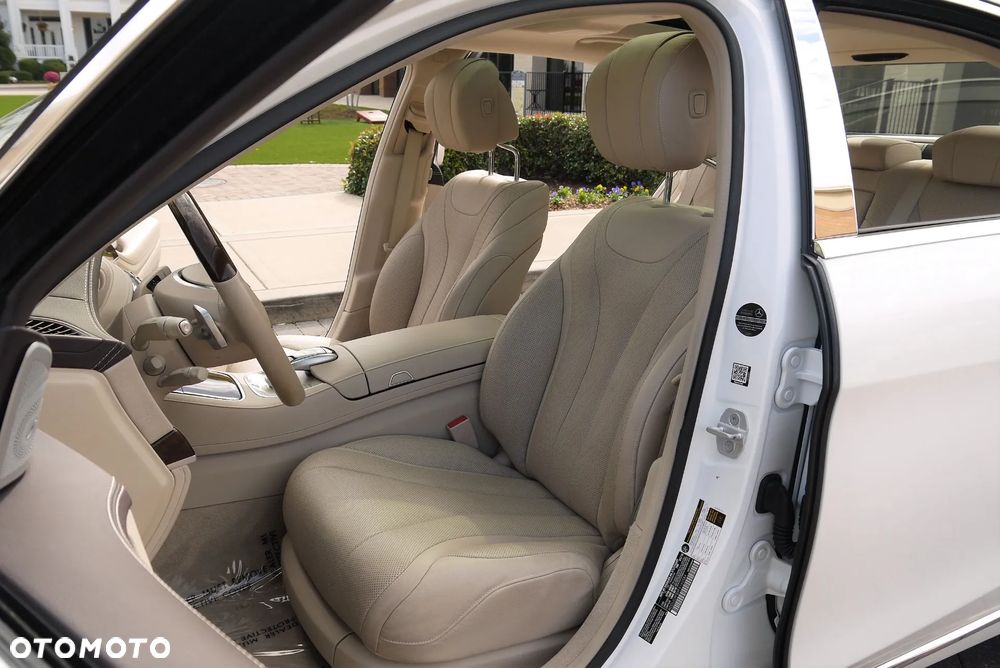 Mercedes-Benz Klasa S - 9