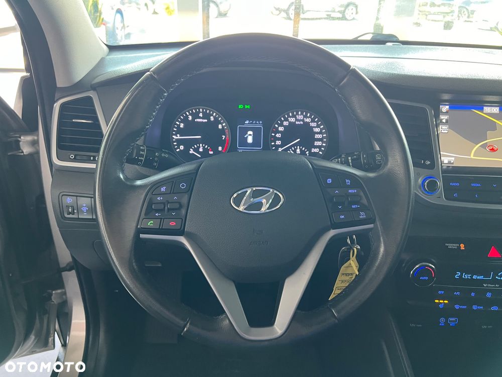 Hyundai Tucson - 19