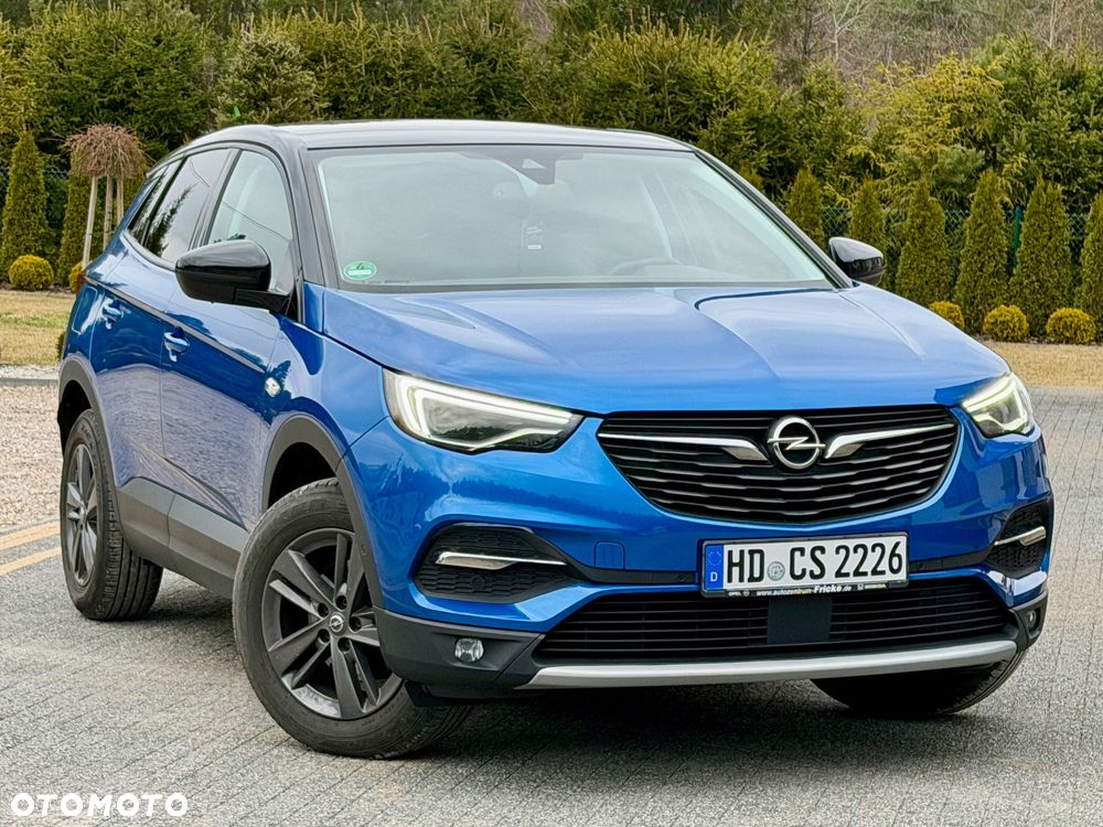 Opel Grandland 1.5 CDTI Business Elegance S&S - 4