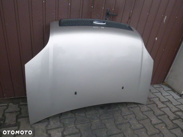 MASKA POKRYWA SILNIKA FORD FUSION MK1 - 8