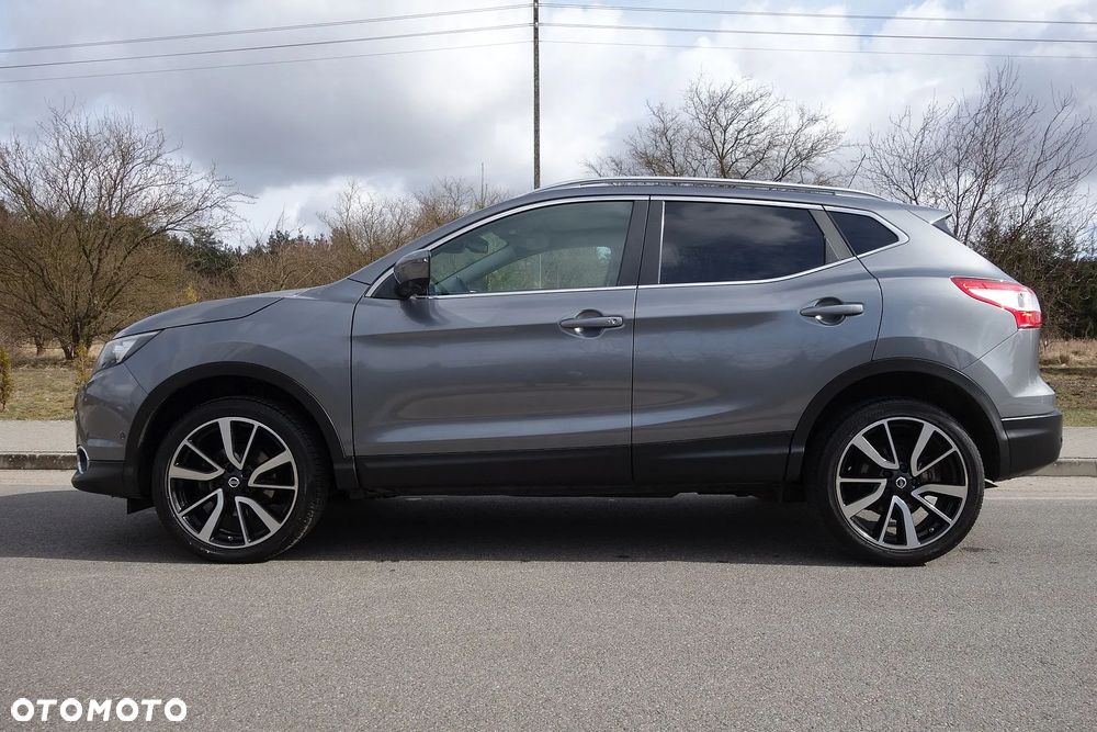 Nissan Qashqai 1.6 DIG-T Tekna - 3