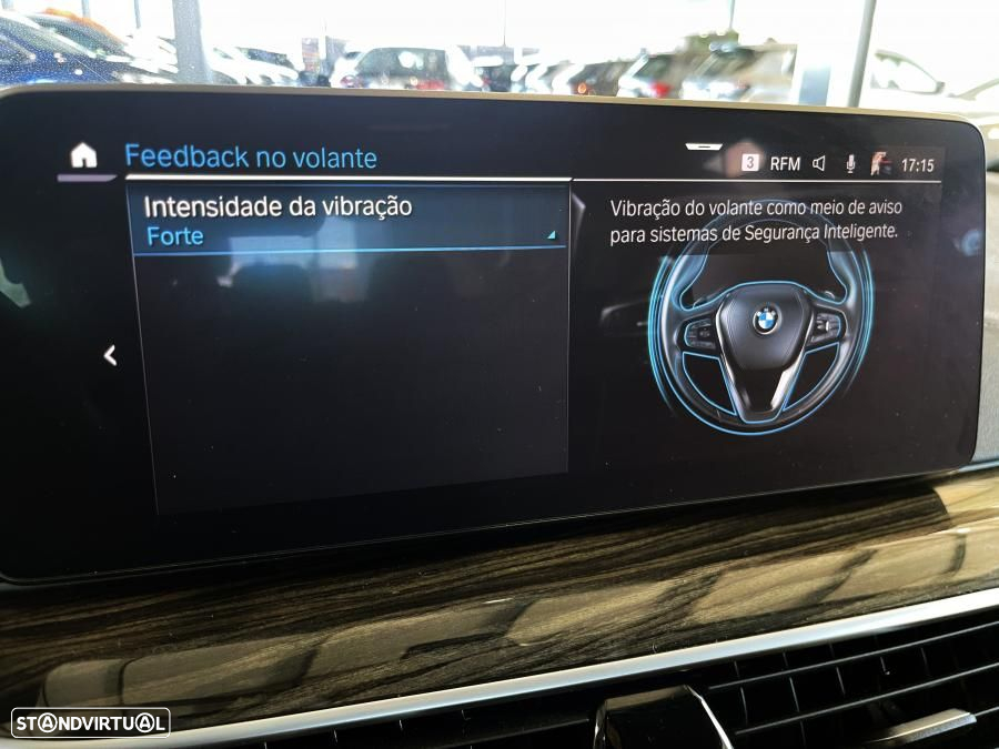 BMW 530 e Line Luxury - 28