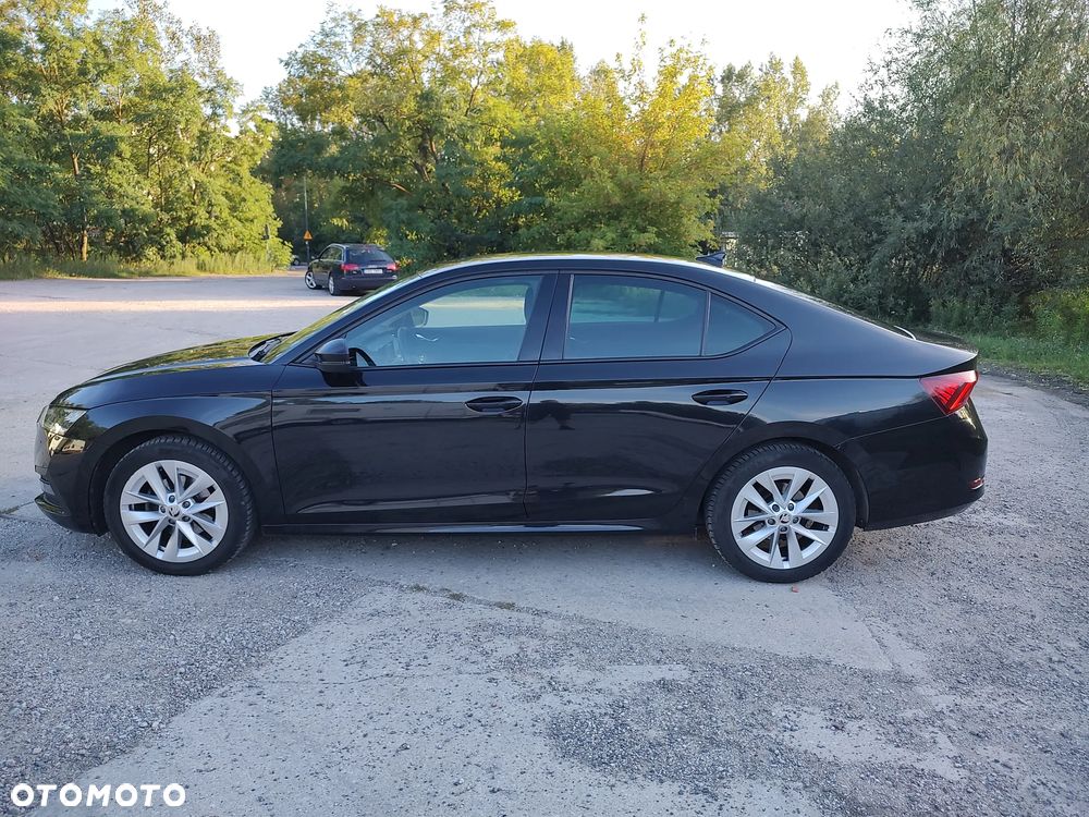 Skoda Octavia 1.5 TSI ACT Ambition - 4