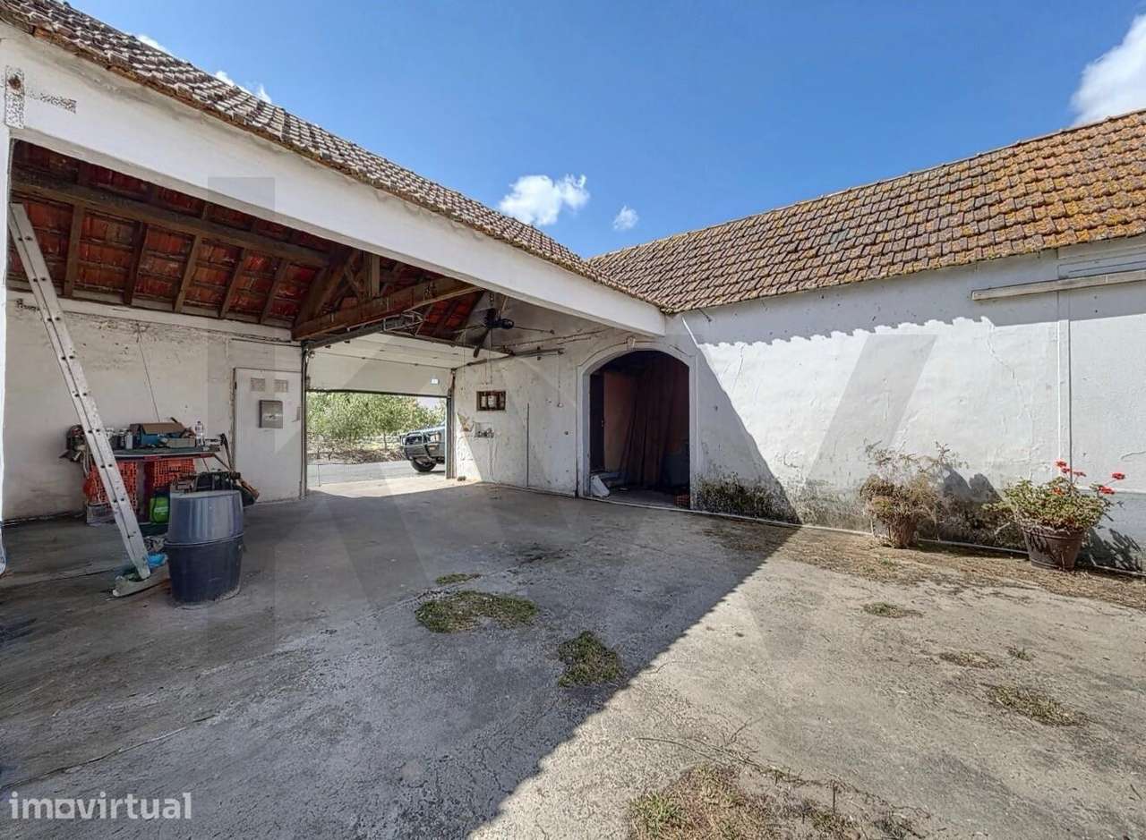 Quintinha T3 com Terreno nas Fazendas de Almeirim — Espaço, Tradição e - Grande imagem: 4/53