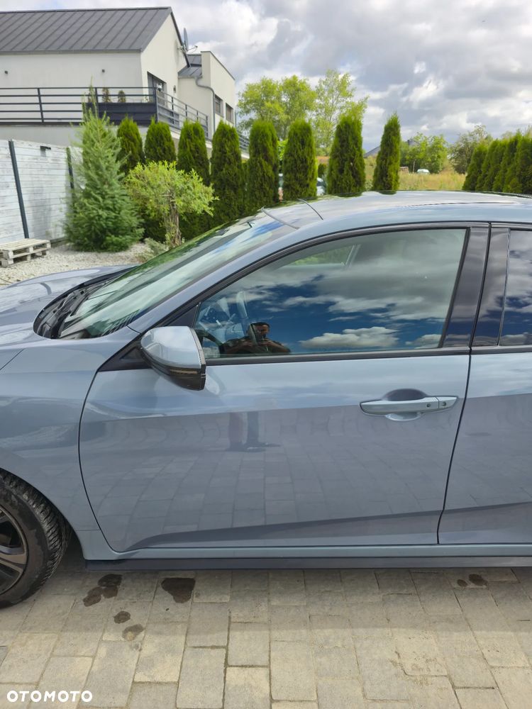 Honda Civic 1.5 T Sport Plus (Navi) - 4