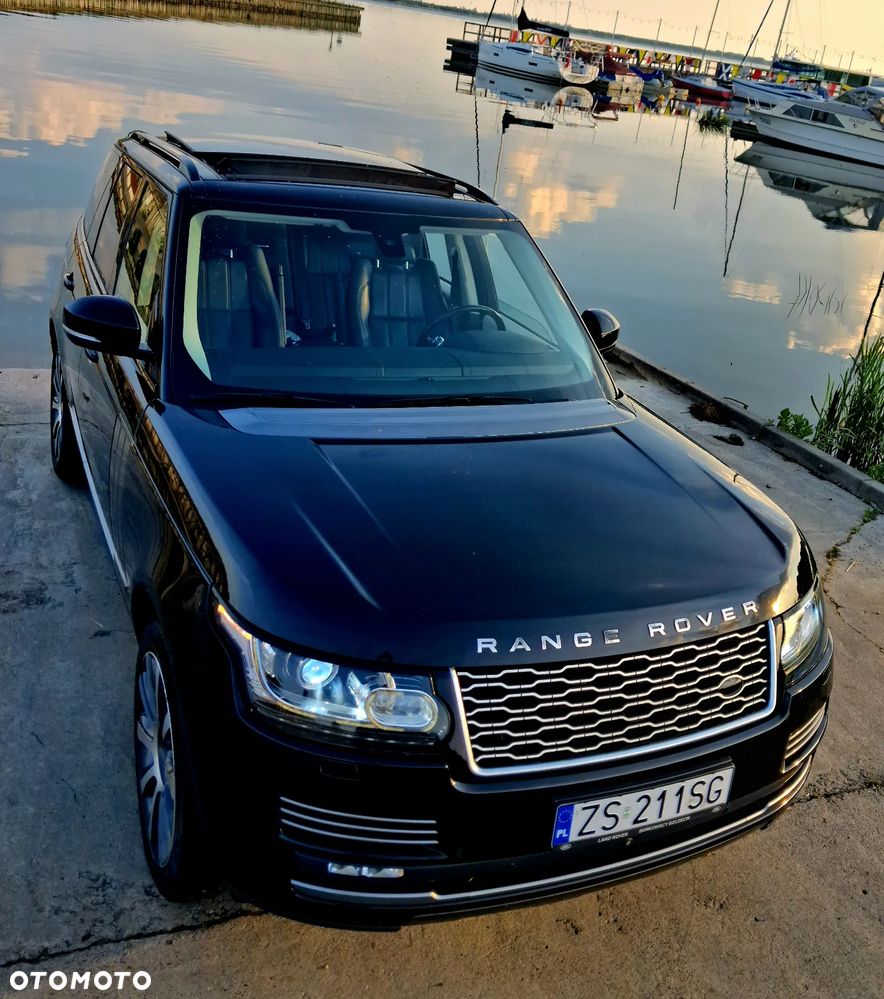 Land Rover Range Rover 4.4SD V8 Vogue - 33