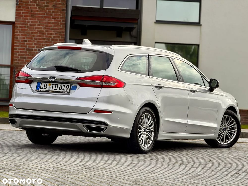 Ford Mondeo Turnier 2.0 EcoBlue Allrad Titanium - 8